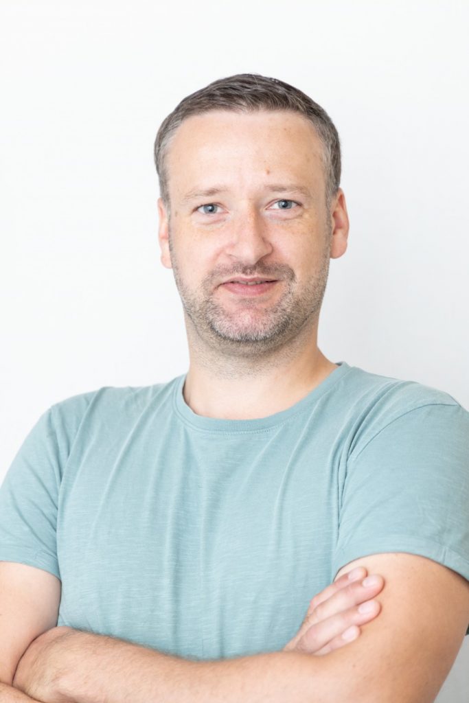 Personalfoto Malte Schulz